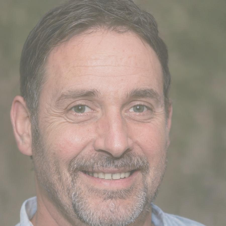 Professional headshot of satisfied client