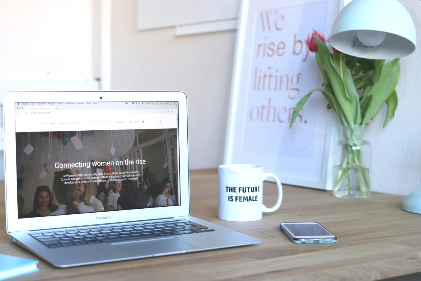 Team collaboration and financial analysis workspace